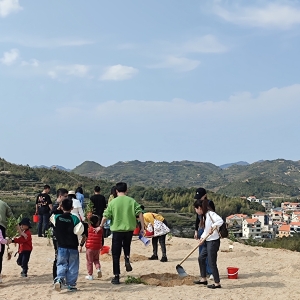 厦门2025军营村植树季节来临，为美丽的厦门生态建设添砖加瓦 ...