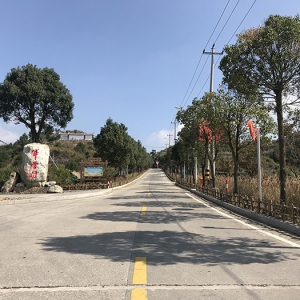 同安军营村：厦门之巅的生态桃源