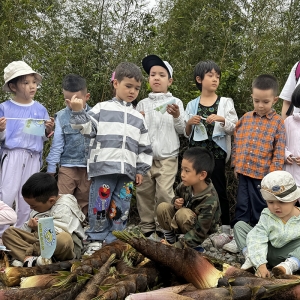厦门同安军营村挖笋活动说明，军营村挖笋怎么收费