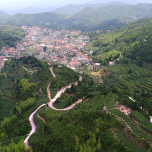 厦门团建避暑优选：同安军营村