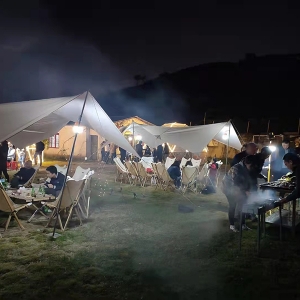 厦门同安云境星空营地，不仅是距离天空最近的观景台，更是都市人向往的诗和远方 ...