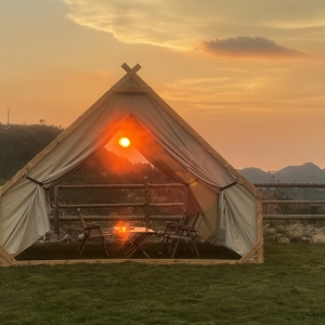 厦门户外休闲好去处，海拔近千米的云境星空营地，是离城市不远的诗与远方 ...
