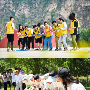 还在为厦门公司团建去哪儿发愁？军营村或许就是你正在寻找的完美答案！ ...